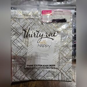 Hello Happy from thirty-one